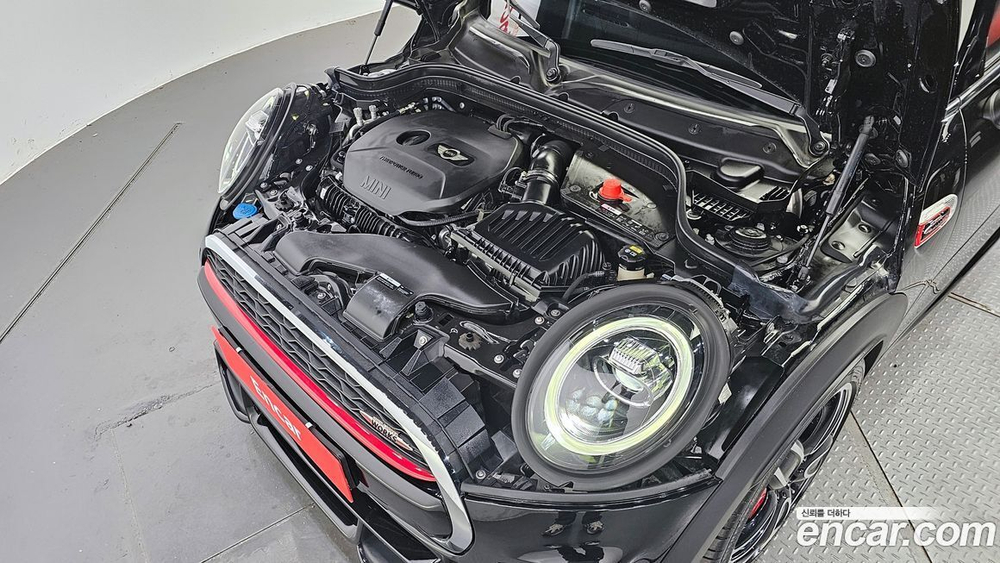Mini Cooper S JCW (09.2019)