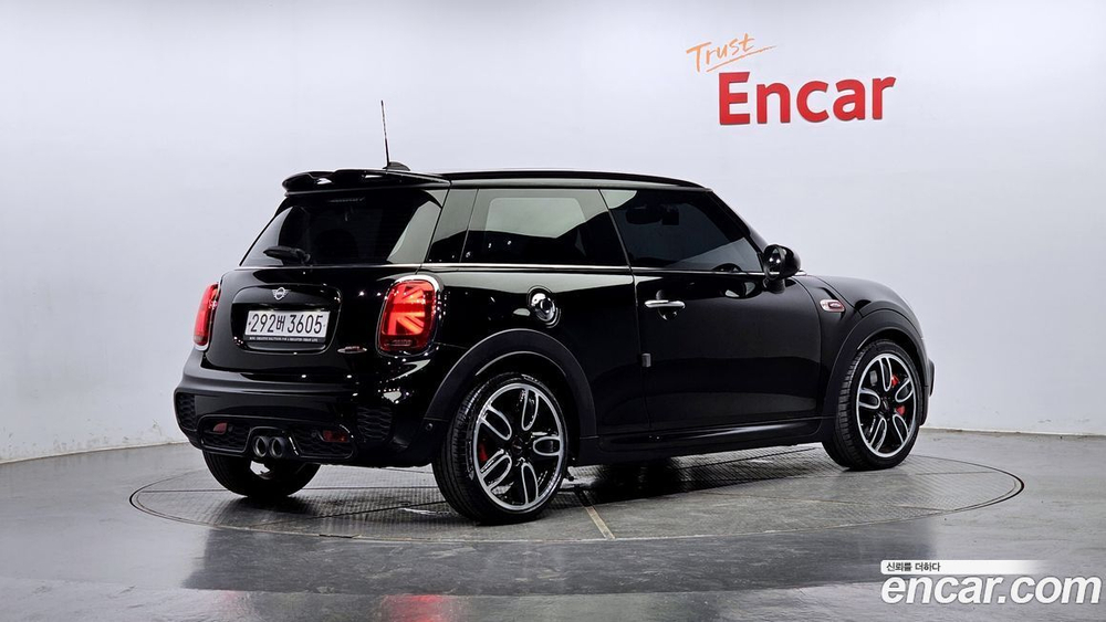 Mini Cooper S JCW (09.2019)