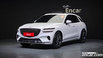 Genesis GV70 2.5T Бензин 2WD (03.2021)