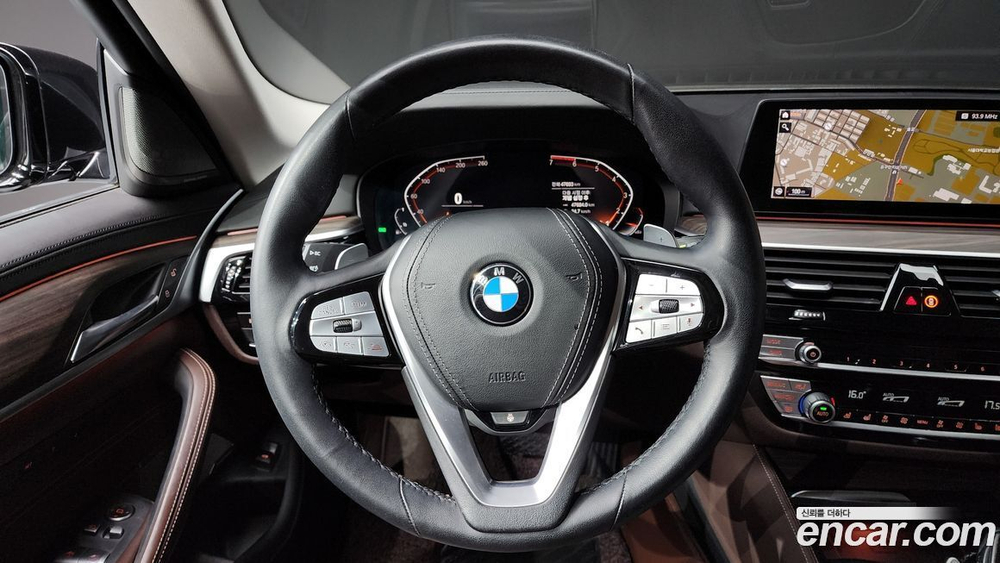 BMW 5 Series (G30) 530i Luxury Plus (09.2020)