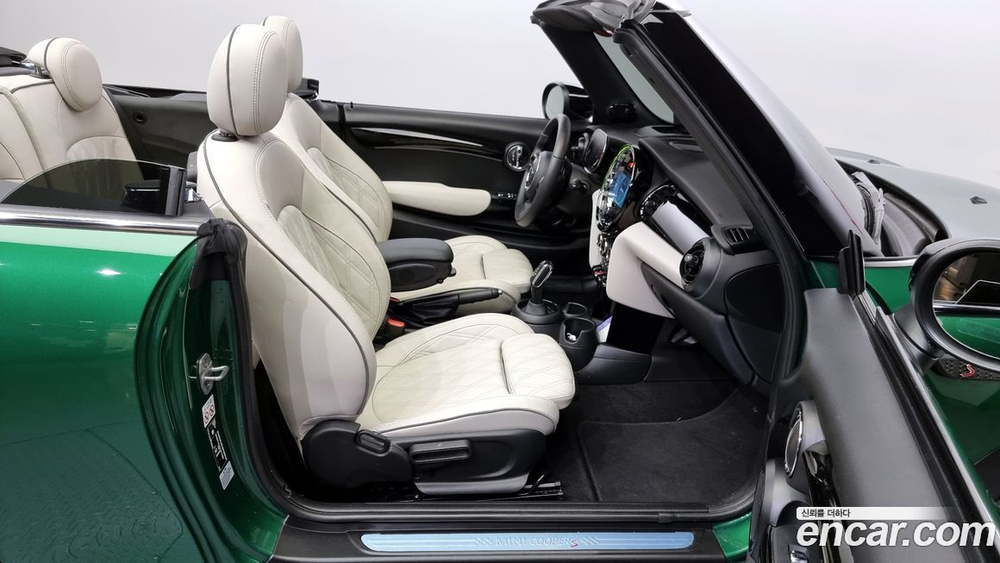 Mini Cooper S Convertible Classic (12.2022)