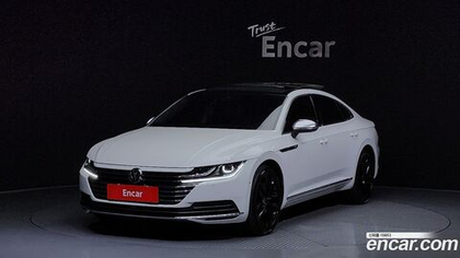 Volkswagen Arteon 2.0 TDI Prestige (12.2019)
