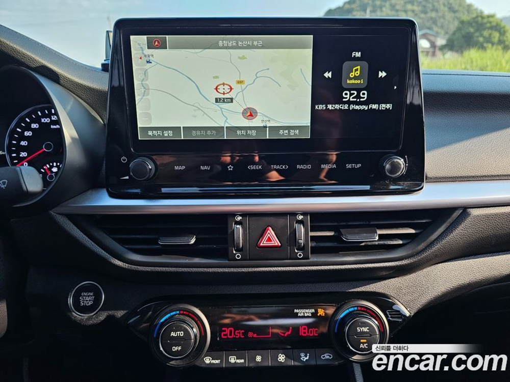 Kia The New K3 2 Generation 1.6 (07.2022)