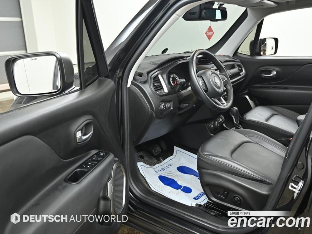 Jeep Renegade 2.4 Limited AWD (08.2019)