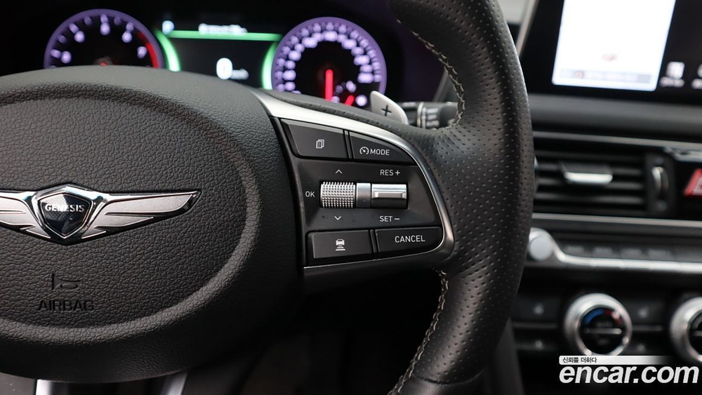 Genesis G70 2.0T (02.2020)