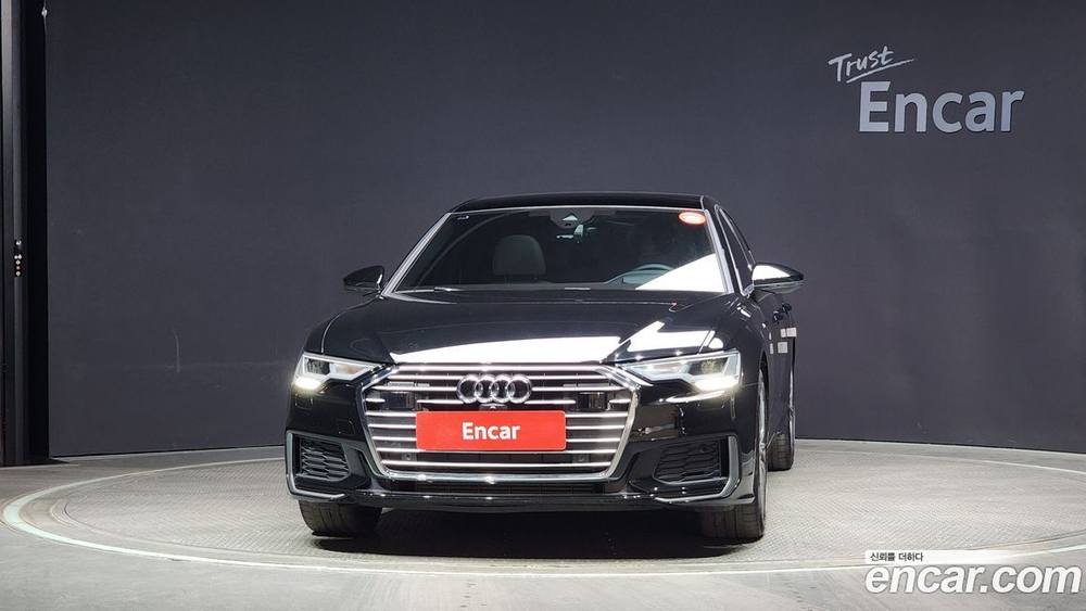 Audi A6 (C8) 45 TFSI Quattro Premium (02.2023)