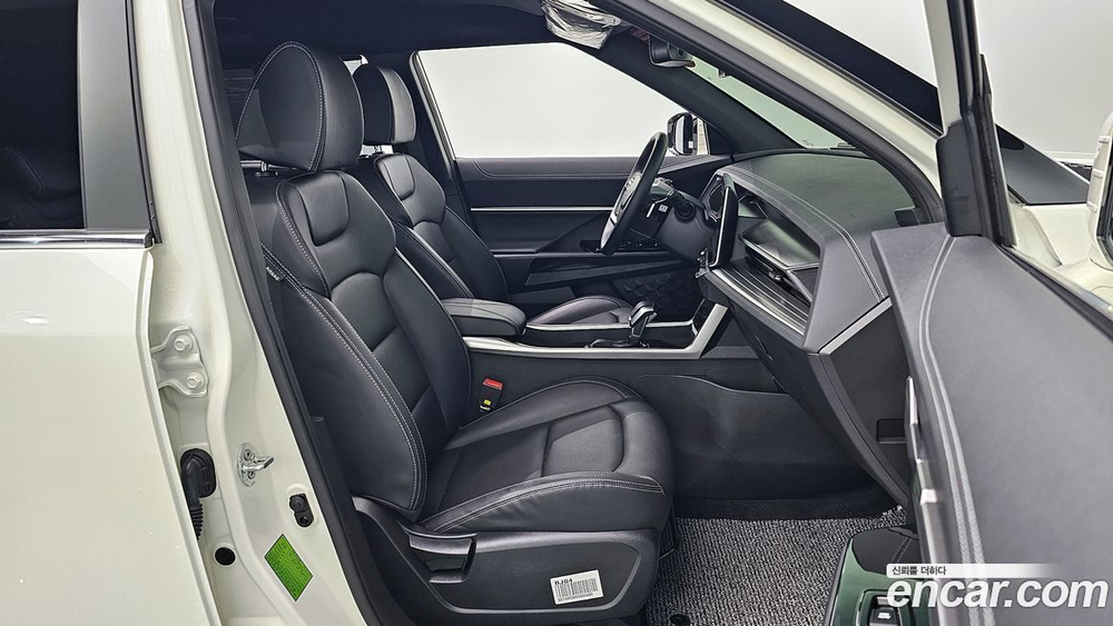 KG Mobility (Ssangyong) Torres Бензин 1.5 4WD (02.2023)