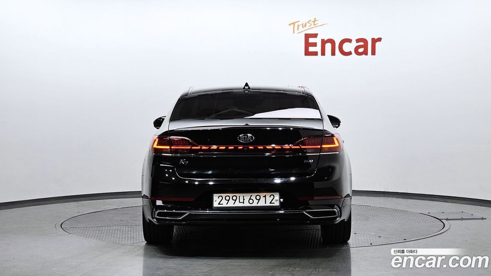 Kia K7 (Cadenza) Premier 3.0 GDI Signatures (12.2019)