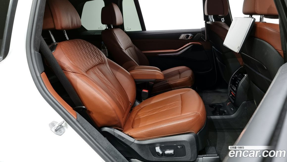 BMW X7 (G07) xDrive 40i M Sports 6-и местный (09.2020)