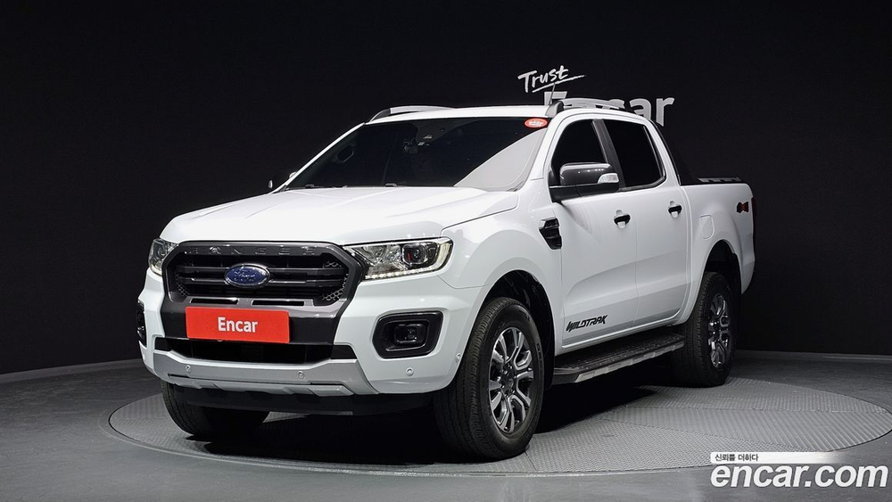 Ford Ranger 3 Generation 2.0 (04.2021)