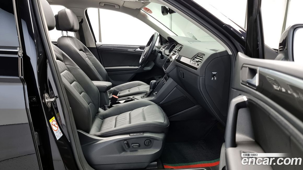 Volkswagen Tiguan 2 Generation 2.0 TDI Prestige (11.2020)