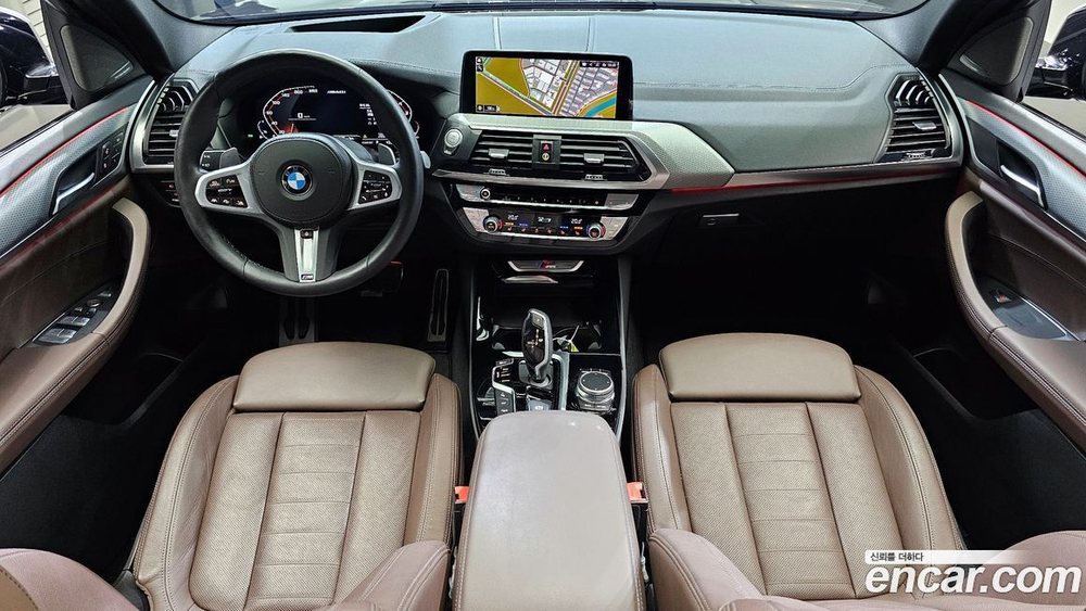 BMW X3 (G01) xDrive M40i (06.2021)