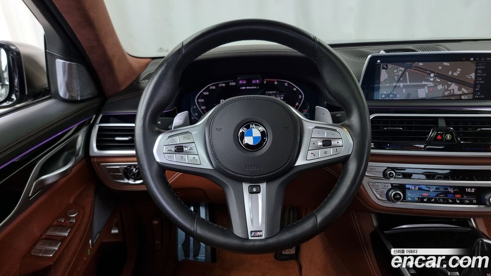 BMW 7 Series (G11) M760Li xDrive (12.2019)