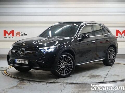 Mercedes-Benz GLC-Class X254 GLC300 4MATIC (12.2023)