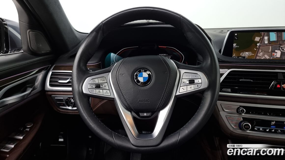 BMW 7 Series (G11) 730Ld xDrive Design Pure Excellence (09.2020)