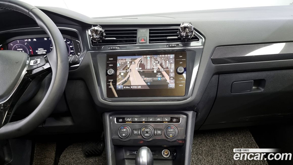 Volkswagen Tiguan Allspace 2.0 TDI Prestige (12.2020)
