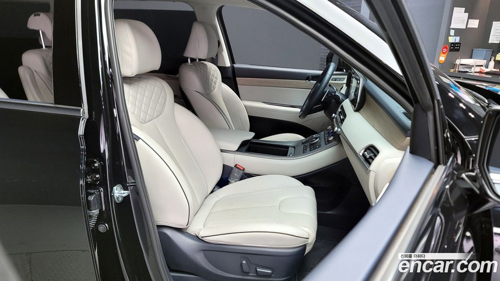 Hyundai Palisade Бензин 3.8 2WD (04.2022)