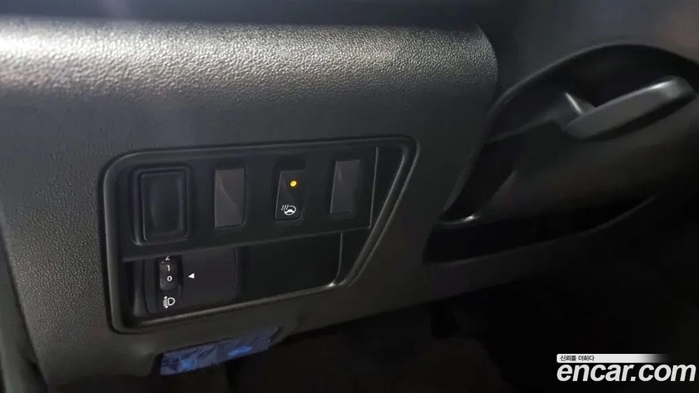 Renault Korea (Samsung) The New QM6 2.0 GDe LE 2WD (03.2020)