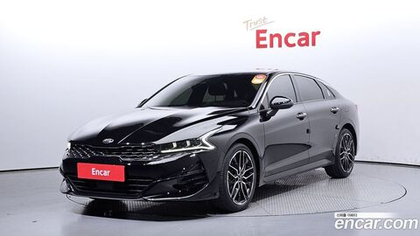 Kia K5 (Optima) 3 Generation 1.6 Turbo (10.2020)