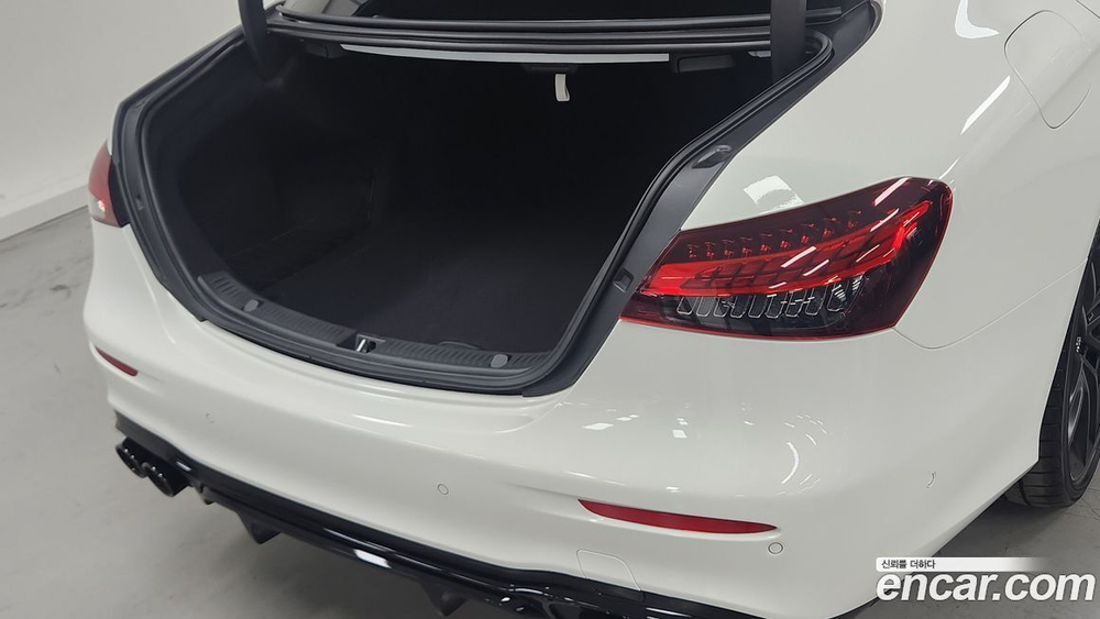 Mercedes-Benz E-Class W213 E53 AMG 4MATIC+ (11.2022)