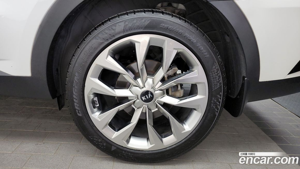 Kia Sorento 4 Generation Дизель 2.2 4WD (06.2020)