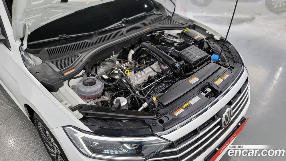Volkswagen Jetta 7 Generation 1.4 TSI Prestige (08.2021)