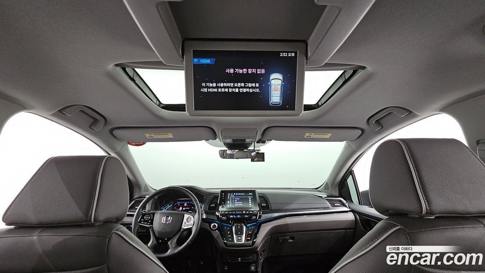 Honda Odyssey 3.5 (05.2021)