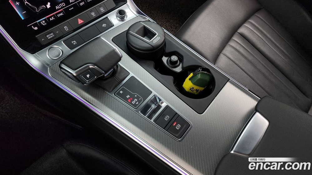 Audi A6 (C8) 40 TDI (06.2020)