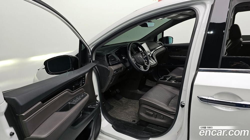 Honda Odyssey 3.5 (01.2022)
