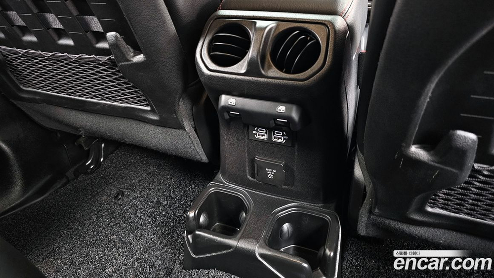 Jeep Gladiator (JT) 3.6 Rubicon (05.2021)