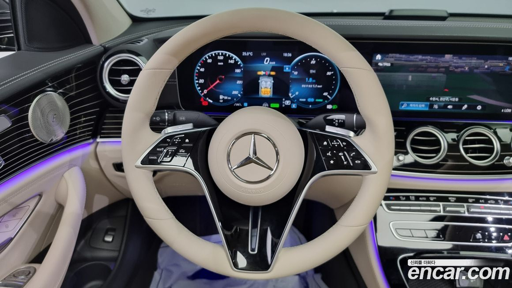 Mercedes-Benz E-Class W213 E450 4MATIC Exclusive (10.2021)