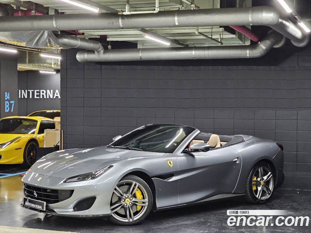 Ferrari Portofino 3.9 V8 (08.2020)