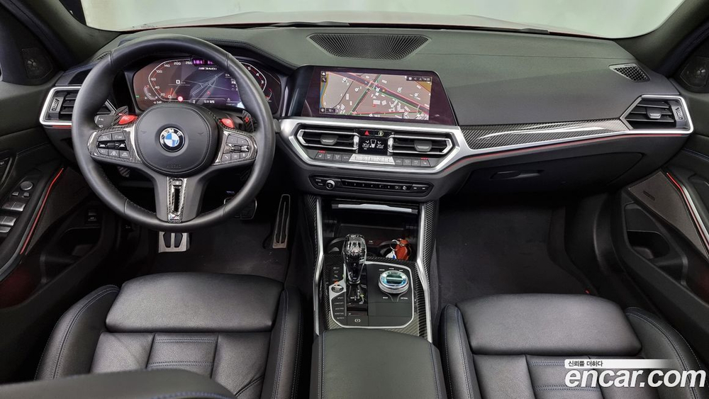 BMW 3 Series (G20) M340i Performance (04.2022)