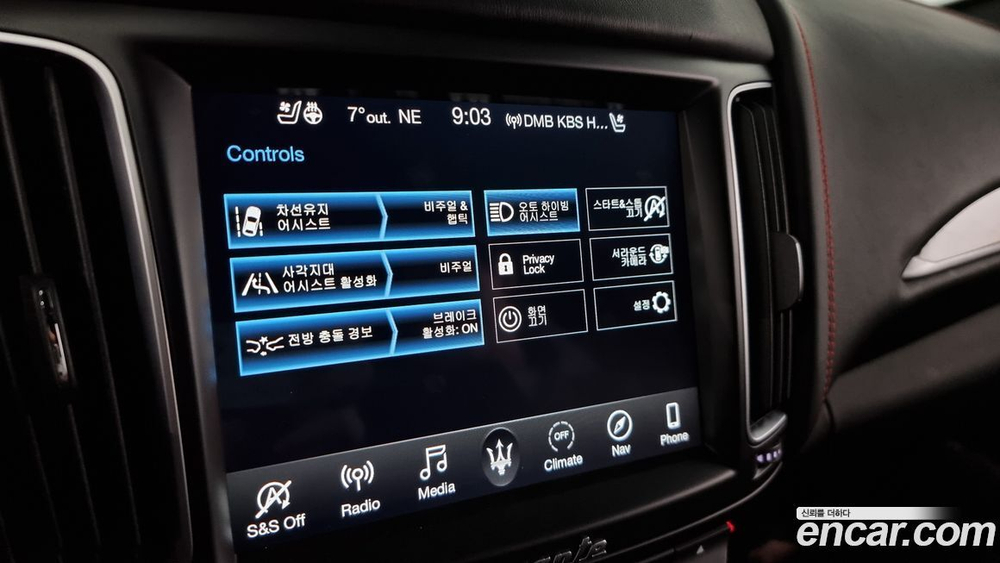 Maserati Levante 3.8 Trofeo (12.2020)