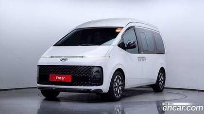 Hyundai Staria 4WD 라운지 9-и местный (11.2023)