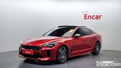Kia Stinger Meister 2.5 AWD MASTER (09.2020)