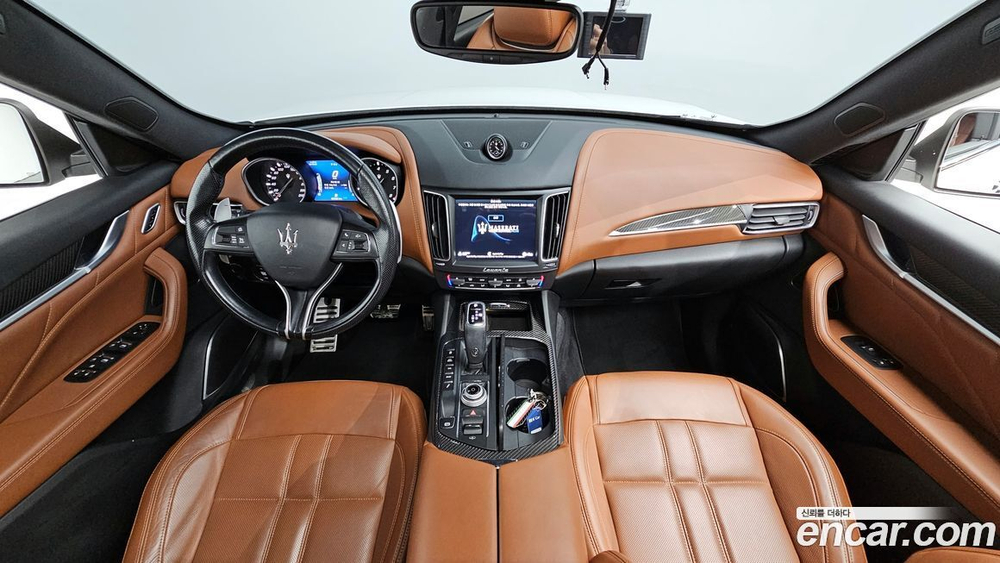 Maserati Levante 3.0 AWD GrandSport (12.2020)