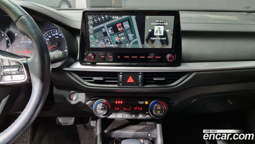 Kia The New K3 2 Generation 1.6 (04.2022)