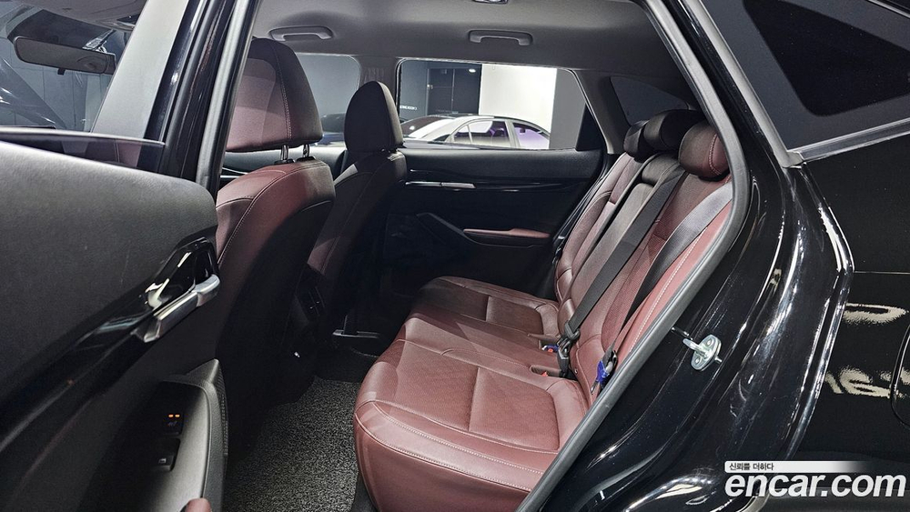 Kia Seltos Бензин 1.6 Turbo 2WD (09.2020)