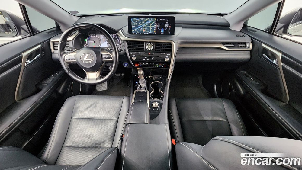 Lexus RX450hL 4 Generation Luxury Plus (06.2021)