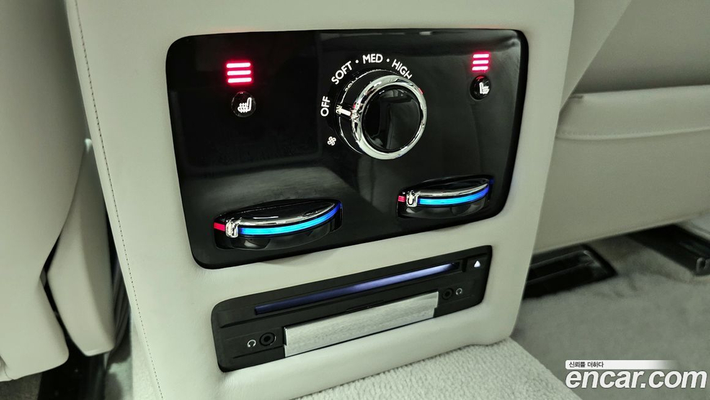 Rolls-Royce Ghost 2 Generation 6.7 EWB V12 (06.2021)