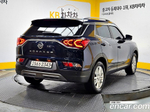 KG Mobility (Ssangyong) Beautiful Korando Бензин 1.5 2WD C5 (04.2020)