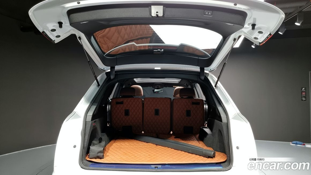 Audi Q7 (4M) 45 TDI Quattro Premium (02.2022)