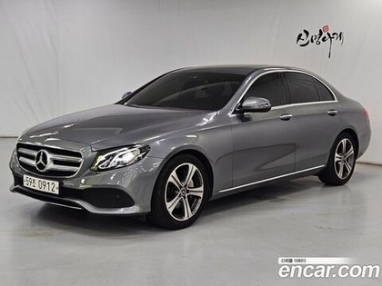 Mercedes-Benz E-Class W213 E300 Avangarde (08.2019)