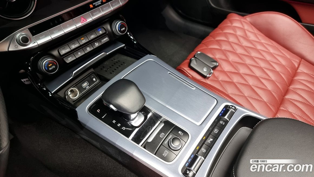 Kia Stinger Meister 3.3 GT AWD MASTER Turbo 패키지 (12.2020)