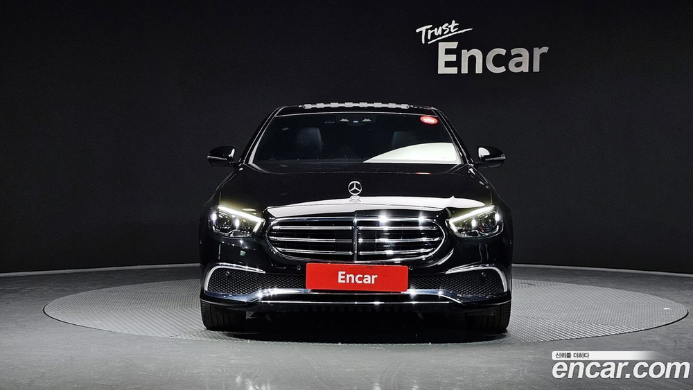 Mercedes-Benz E-Class W213 E250 Exclusive (05.2021)
