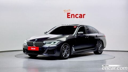 BMW 5 Series (G30) 523d M Sports (11.2022)