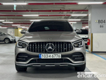Mercedes-Benz GLC-Class X253 AMG GLC43 4MATIC Coupe (03.2022)