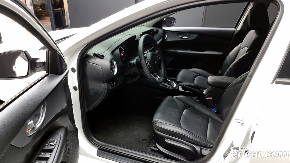 Kia The New K3 2 Generation 1.6 (10.2021)
