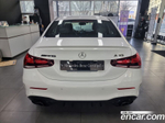Mercedes-Benz A-Class W177 AMG A35 4MATIC Sedan (10.2022)